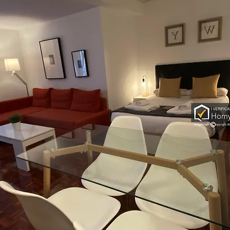 Homyat Julius Apartmán Salamanka