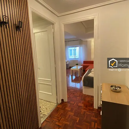 Lejlighed Homyat Julius Salamanca