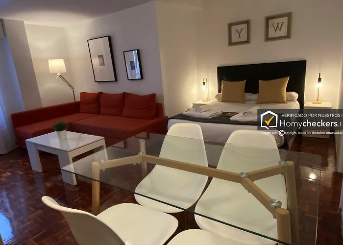 Homyat Julius Apartmán Salamanka