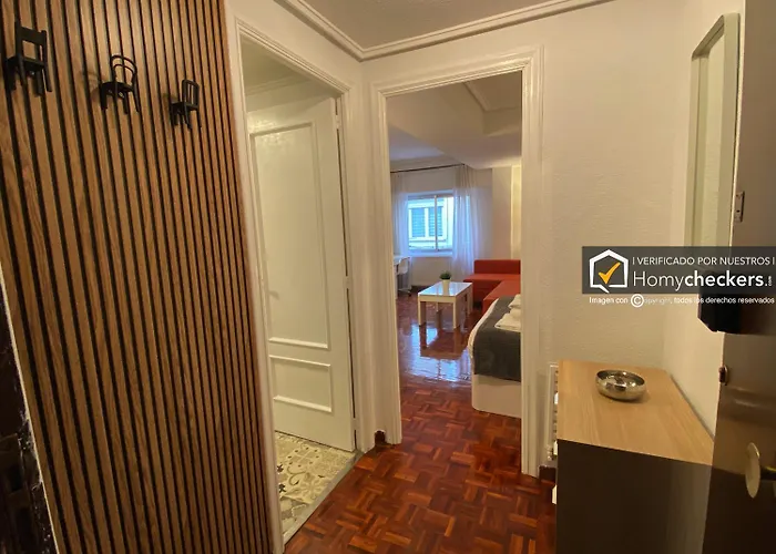 Apartmán Homyat Julius Salamanka